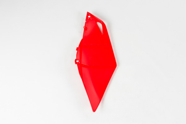 Fiancatine Laterali rosso per Honda CRF 250 R (2014-17) - CRF 450 R (2013-16)